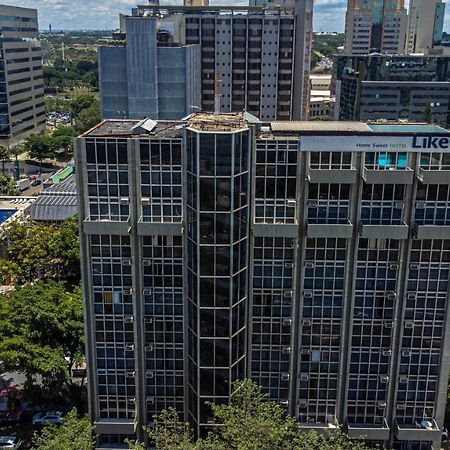 Like U Hotel Brasilia Exterior photo